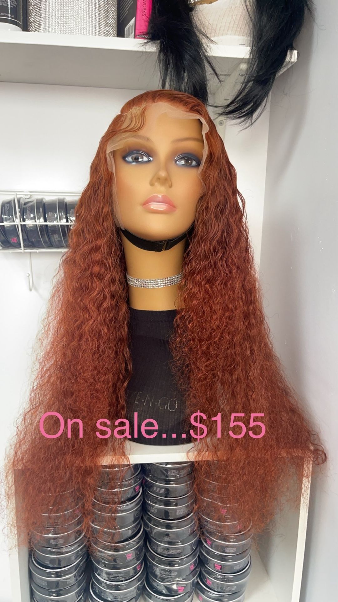 Lace Wigs Ready To Wear