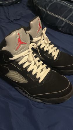 Jordan 5’s size 10.5