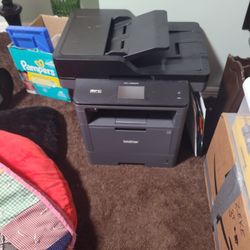 BROTHER MFC-L5850DW