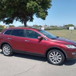 2007 Mazda CX-9 SUV~AWD~Drives Great~3rd Row Seats~Leather~Smog