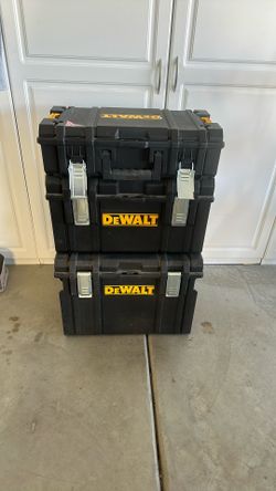 Dewalt Tough systems 3 Piece 