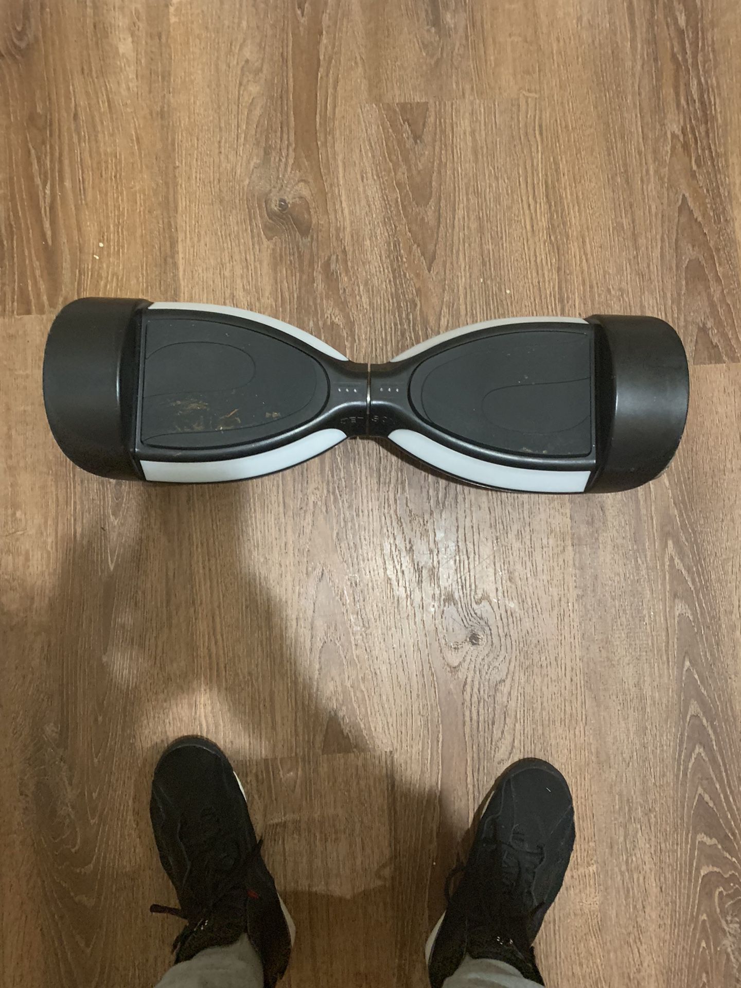 Jetson Impact (HoverBoard)