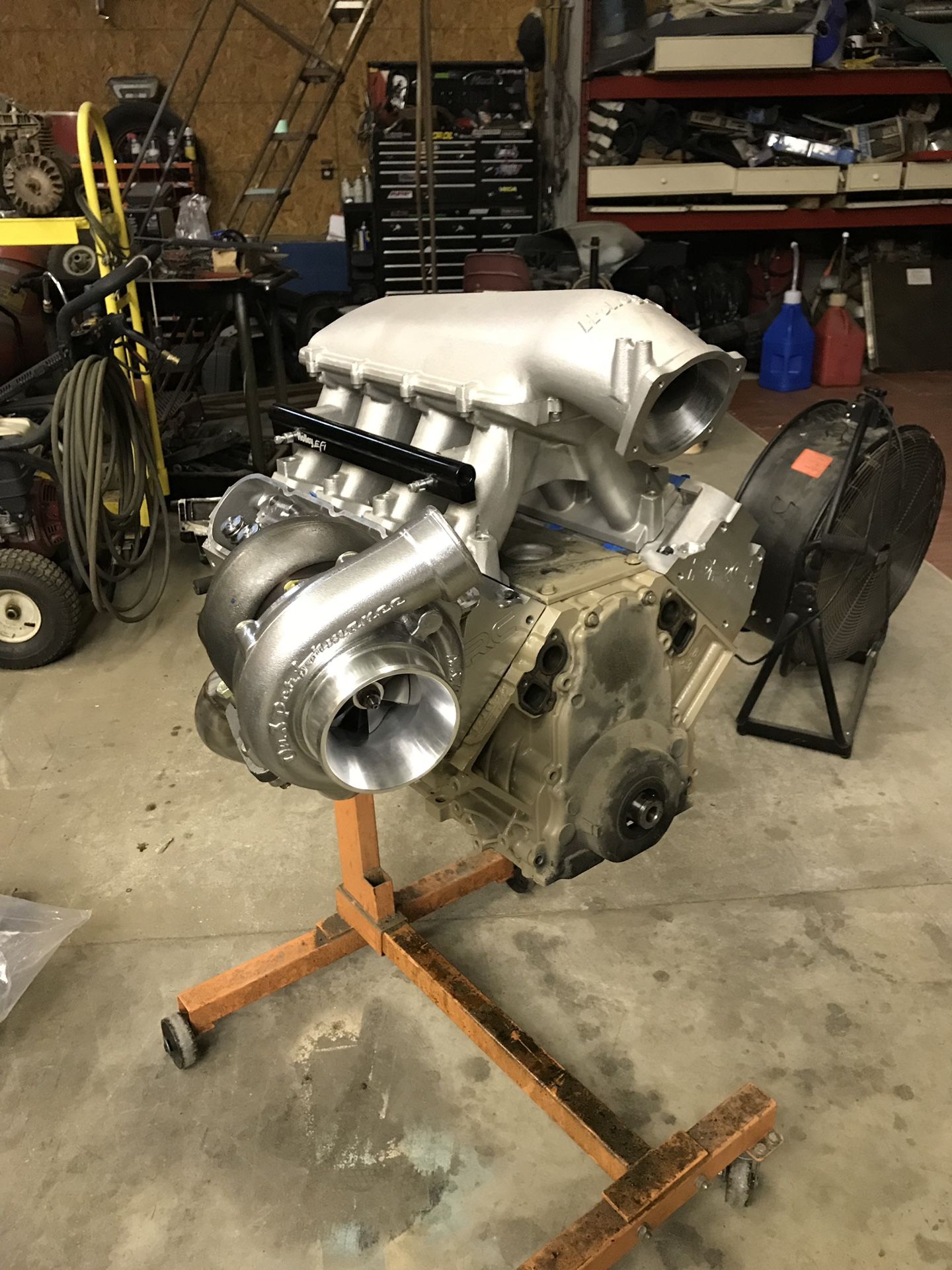 1999-2006 chevy silverado on3 turbo kit