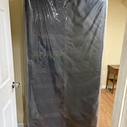 Twin Box Spring And Frame 
