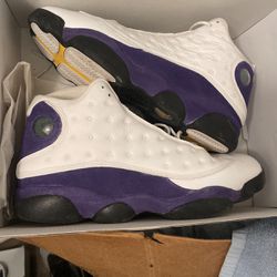 Air Jordan 13 Retro 'Lakers' Size (11)