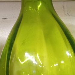 Vintage Glass Bottle