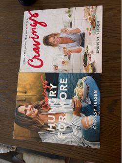 2 cookbooks