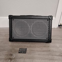 Roland Street Cube Amplifier 