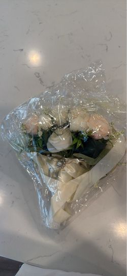 Artificial Wedding Bridal Bouquet