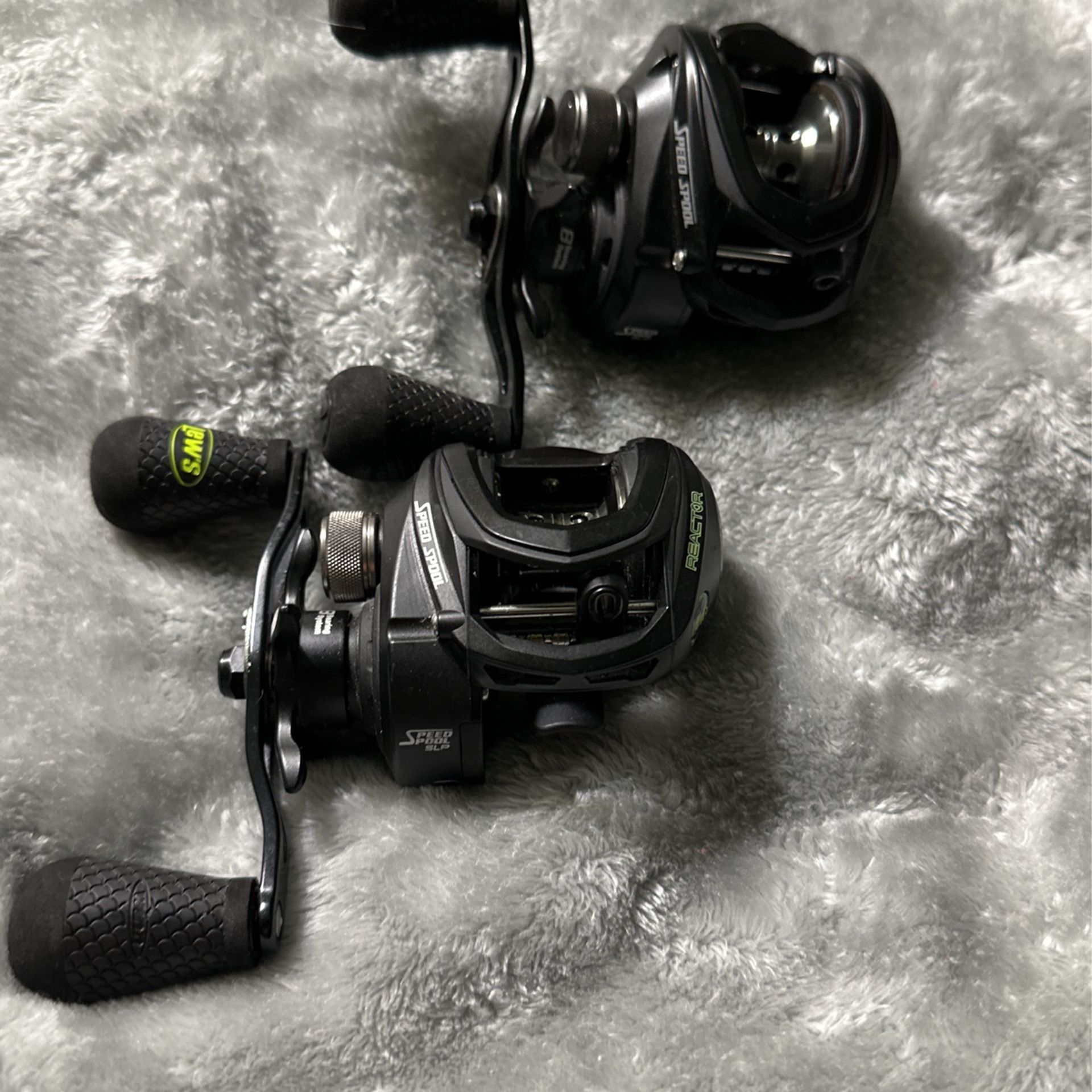 Lews Bait Casting Reels