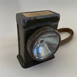 World War II Chestlite - Vintage