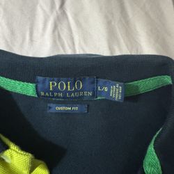 Polo Ralph Lauren Shirt - large