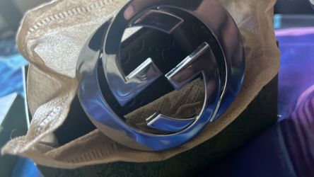 Gucci Signature Leather Belt
