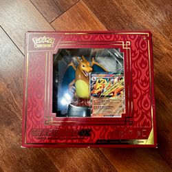 Charizard Ex Super Premium Collection Box