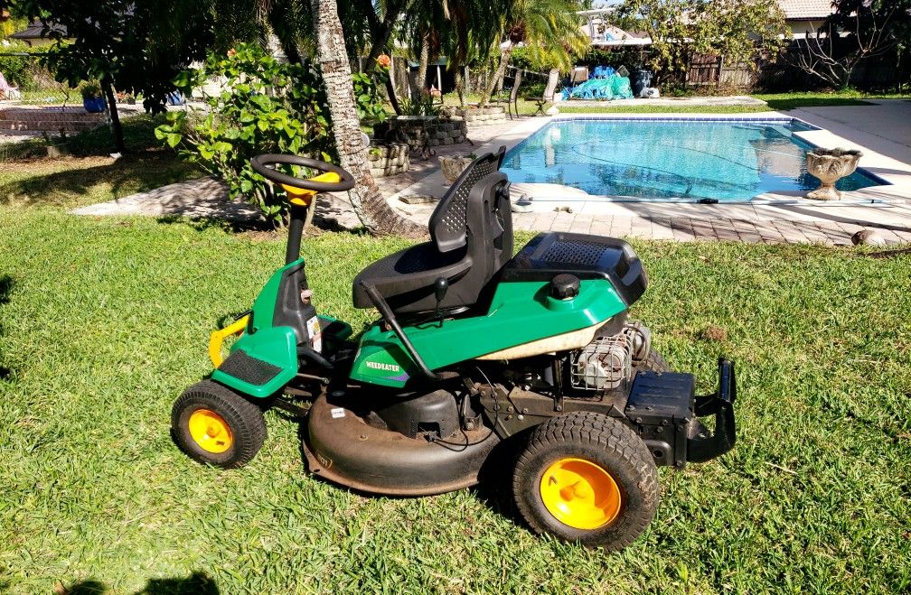 Lawn Mowers