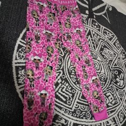 LOL Pants / Pantalón Para Niña