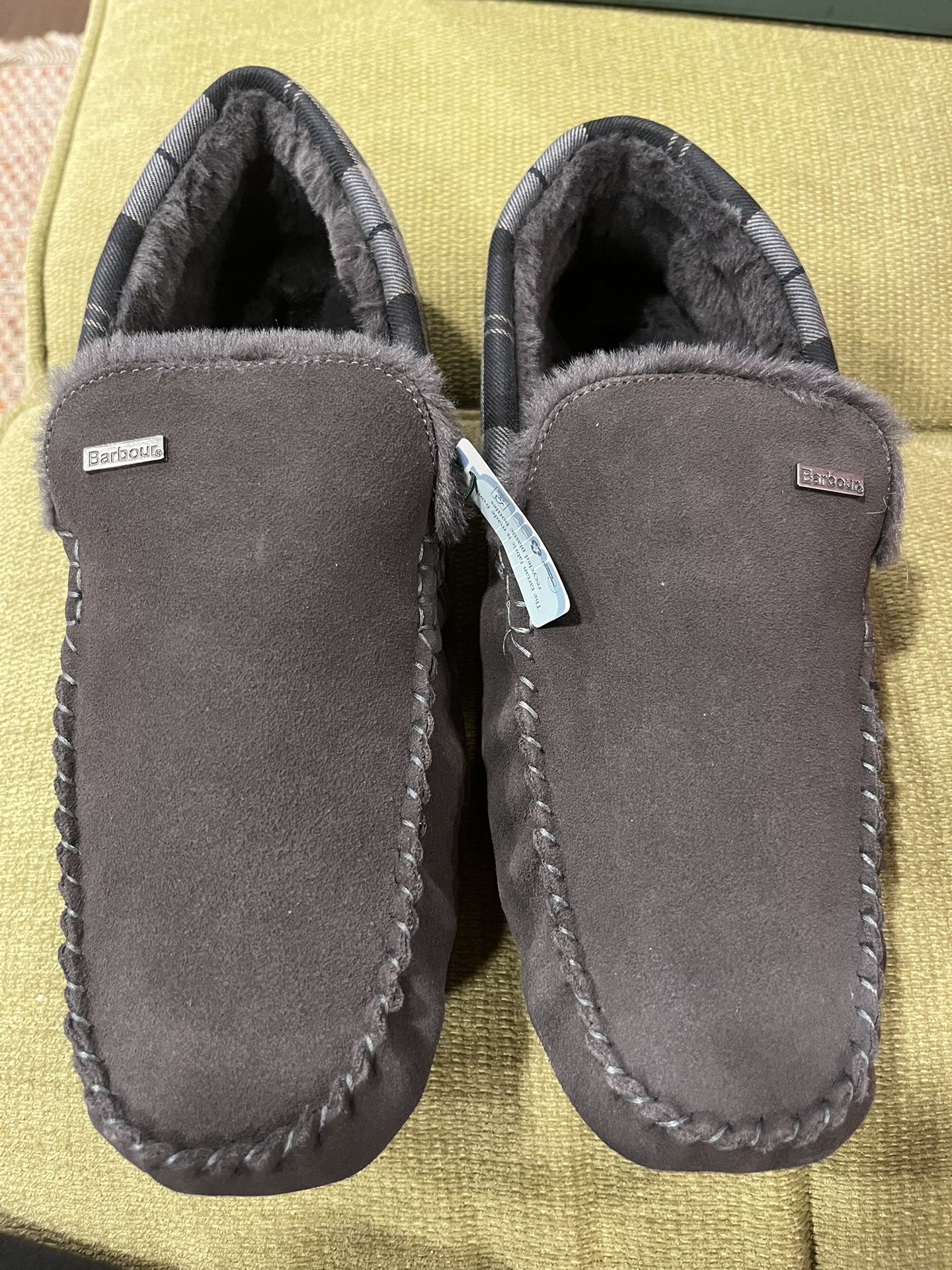 Men’s Barbour House Shoes