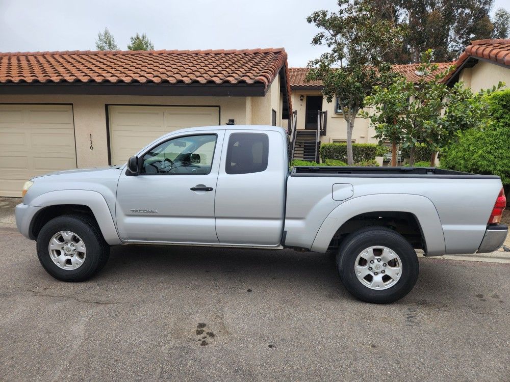 2006 Toyota Tacoma