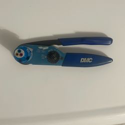 Daniels Dmc Af8 M22520/1-01 Crimp Tool W/Turret