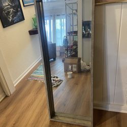 Tall Hangable Mirror