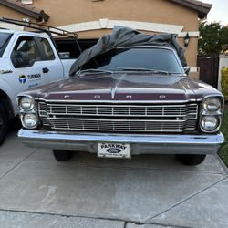 1966 Ford Galaxie