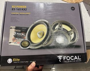 Component Speaker System