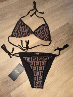 Fendi bikini