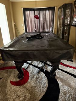 Pool Table