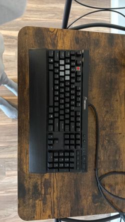 Corsair Keyboard