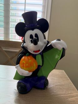 Disneyland Halloween Popcorn Bucket