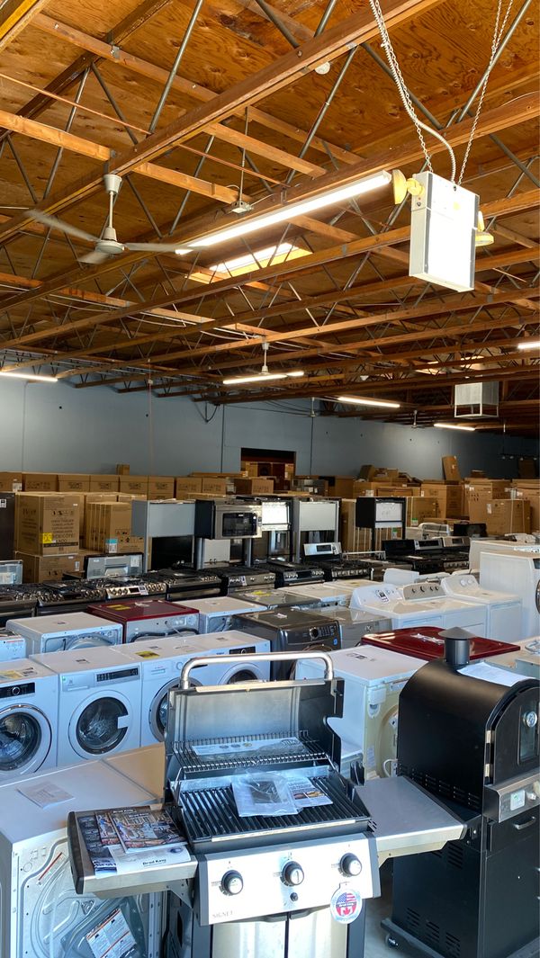 Direct appliance outlet for Sale in Modesto, CA OfferUp