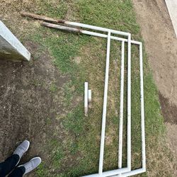 Free Metal Railings - Curbside Pickup