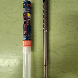 Bosch Rebar Cutter  (RC2124)  SDS PLUS  Concrete Masonry Bit