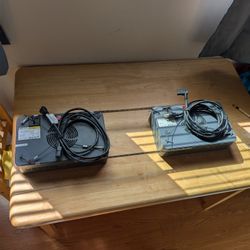2x 300w Blurple Grow Lights - Vipar Spectra V300