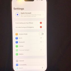 iPhone 16 Pro Max 256gb 