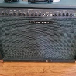 Trace Elliot Super Tramp Guitar Amp.