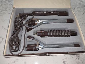 Vidal Sassoon Antique Vintage Curling Iron