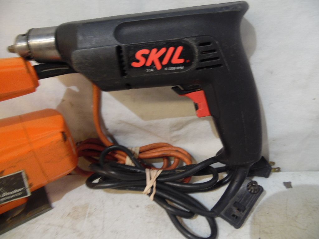 Skil 6215 3/8" corded Drill USA Made