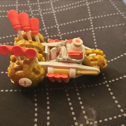 Double Dare Trigger Happy Vehicle