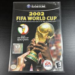 2002 FIFA World Cup for Nintendo GameCube