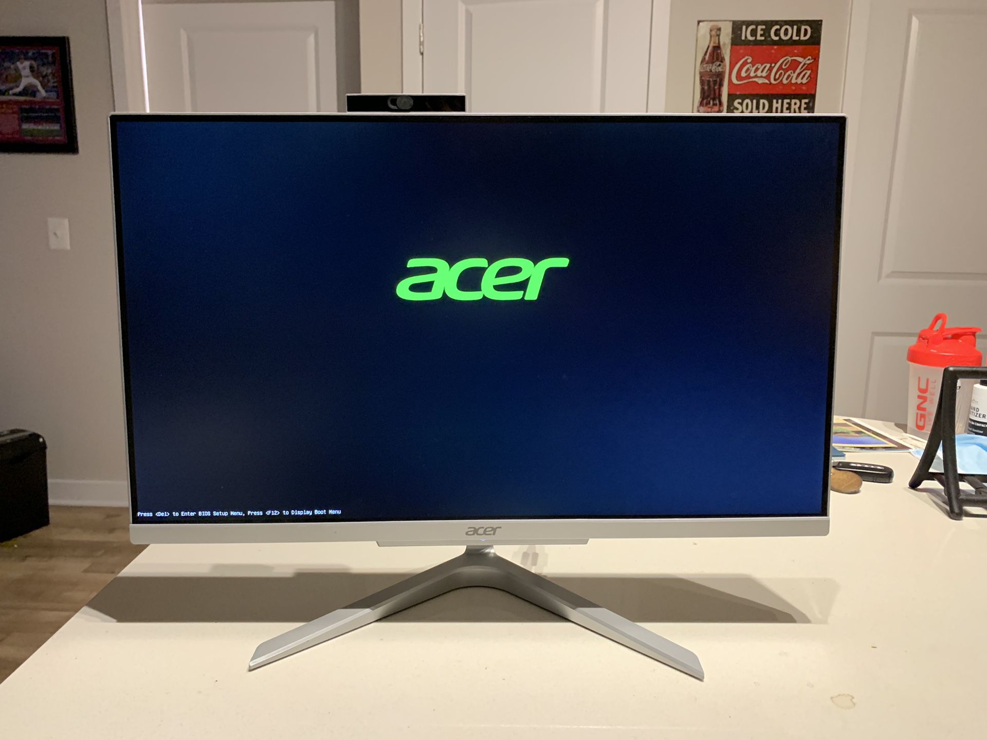 Acer Aspire All in One Desktop