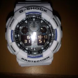 G shock