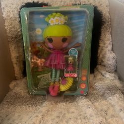 Pix E. Flutters Lalaloopsy Doll
