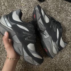Black And Grey 9060 New Balance 