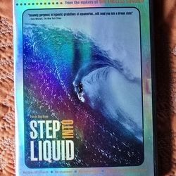 Step Into Liquid DVD