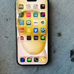 IPHONE 15