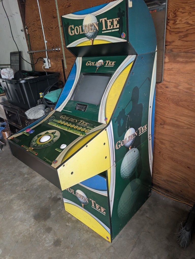 Arcade Full Size Original