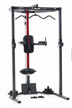 Squat Rack
