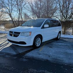 2014 Dodge Grand Caravan