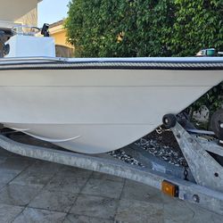 17ft boat 